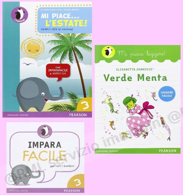 MI PIACE L'ESTATE 3 (3t)