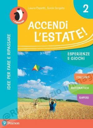 ACCENDI L'ESTATE 2, LIBRI...