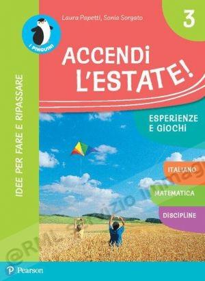 ACCENDI L'ESTATE 3, LIBRI...