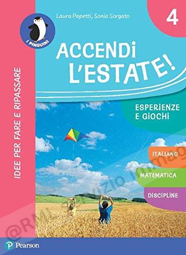 ACCENDI L'ESTATE 4, LIBRI...