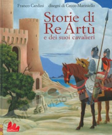 STORIE DI RE ARTU E DEI...