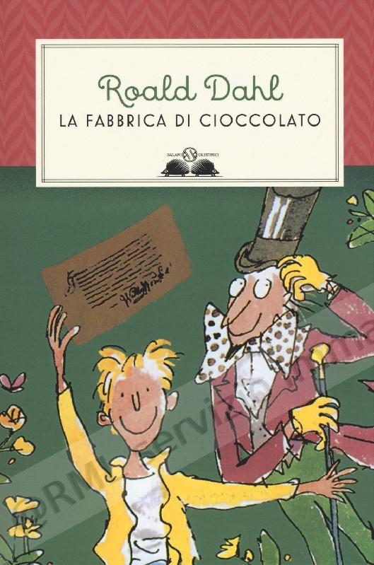 fabbrica di cioccolato