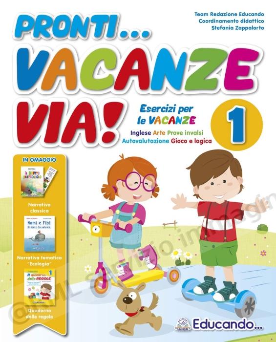 PRONTI... VACANZE VIA 1
