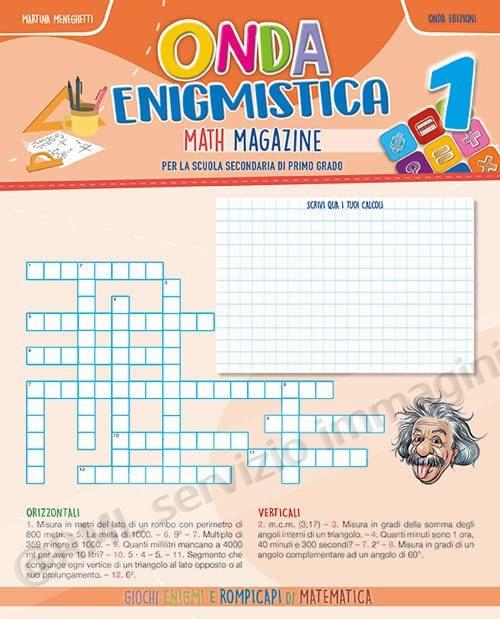 ONDA ENIGMISTICA MAGAZINE...
