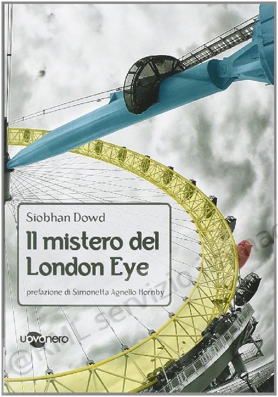 IL MISTERO DEL LONDON EYE