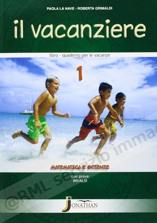 VACANZIERE MATEMATICA 1