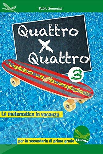 QUATTRO X QUATTRO 3