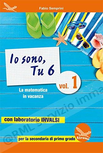 io sono tu 6, matematica in...