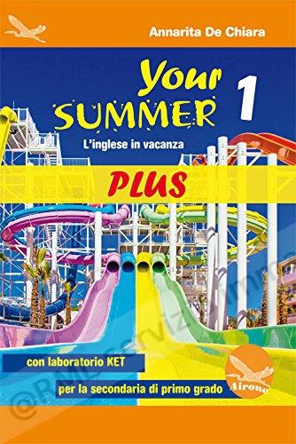 YOUR SUMMER PLUS 1 +Cd