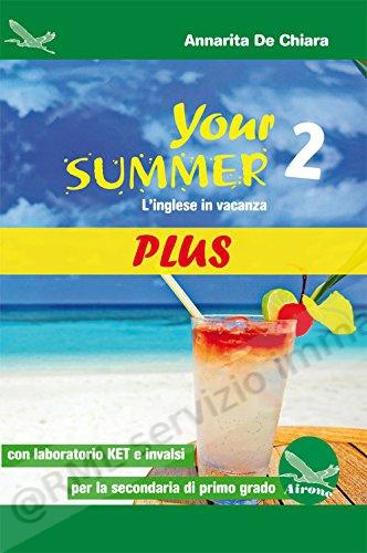 YOUR SUMMER PLUS 2 +Cd