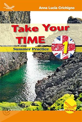 TAKE YOUR TIME, SUMMER...