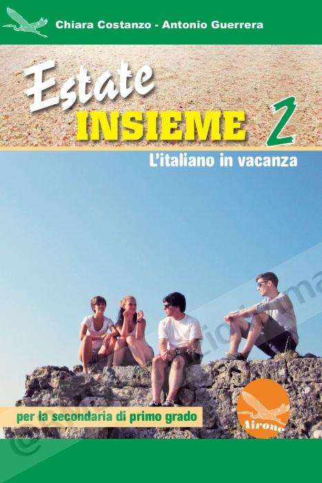 ESTATE INSIEME 2, LIBRI VAC.