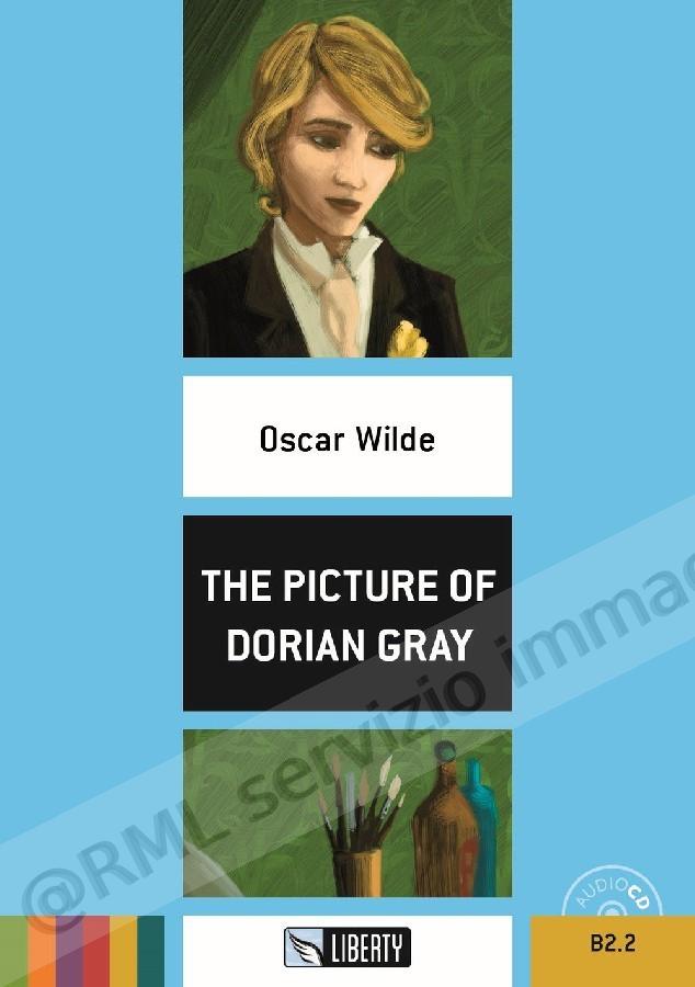 PICTURE OF DORIAN GRAY +Cd