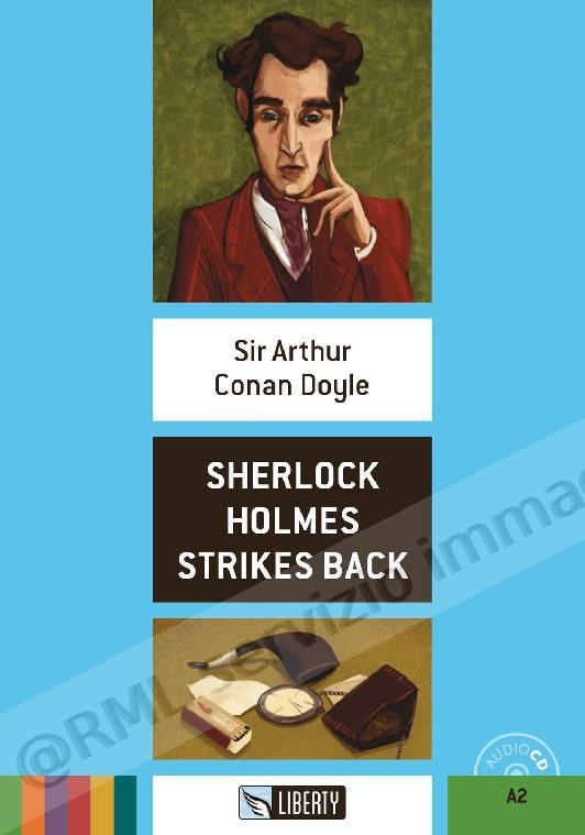 SHERLOCK HOLMES STRIKES...