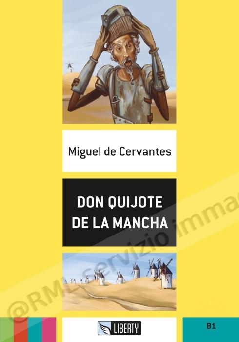 DON QUIJOTE DE LA MANCHA B1...