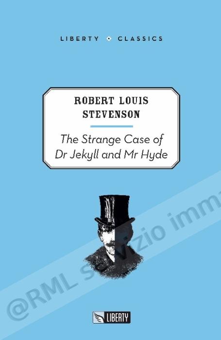 STRANGE CASE OF DR JEKYLL...