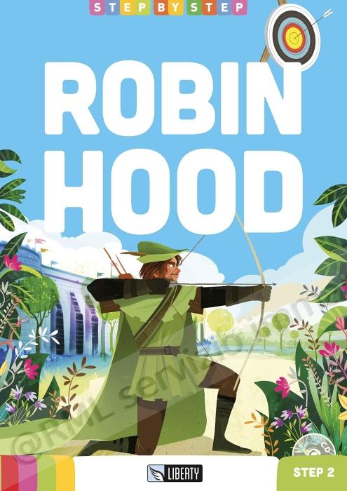 ROBIN HOOD +Cd