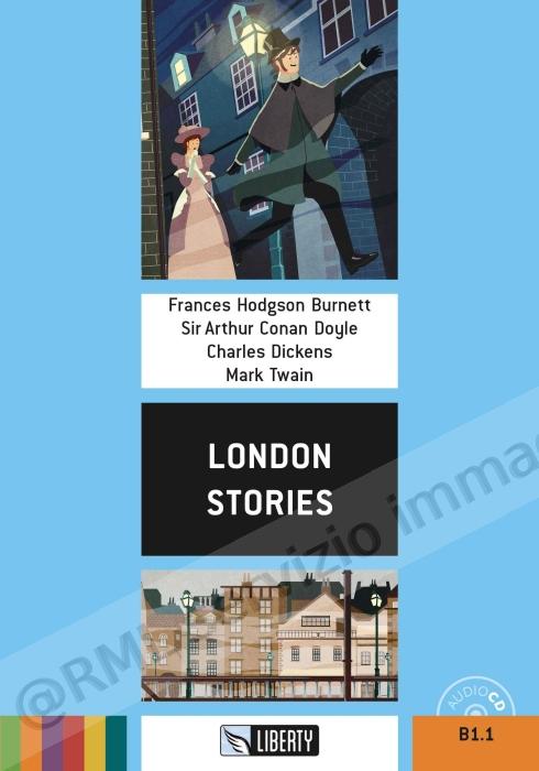 LONDON STORIES B1.1 +Cd