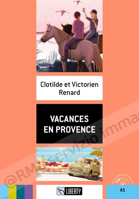 VACANCES EN PROVENCE A1 +Cd
