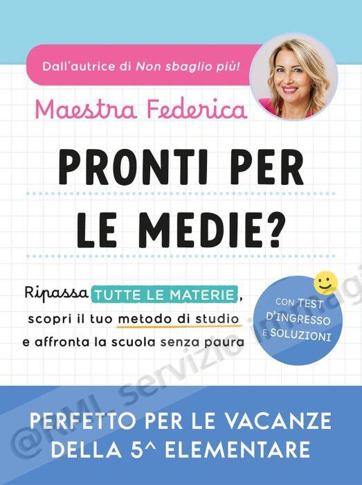 pronti per le medie?...