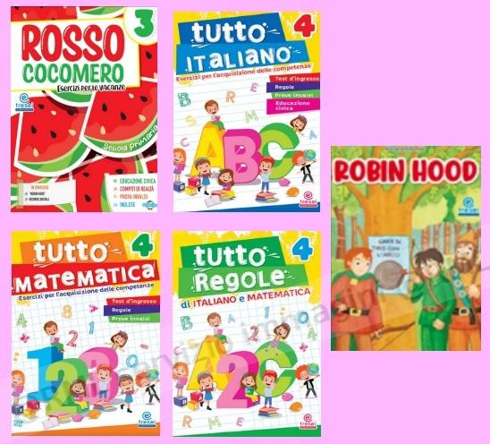 rosso cocomero piu x 3...