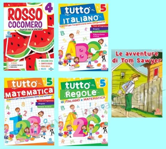 rosso cocomero piu x 4...