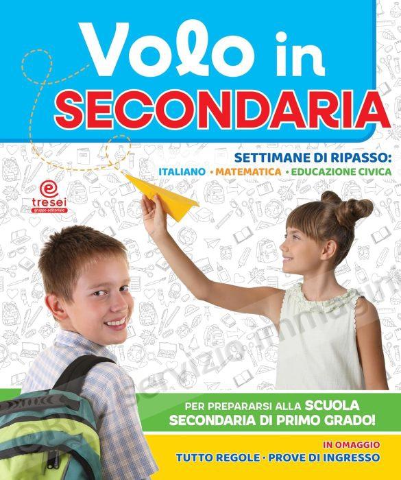 volo in secondaria