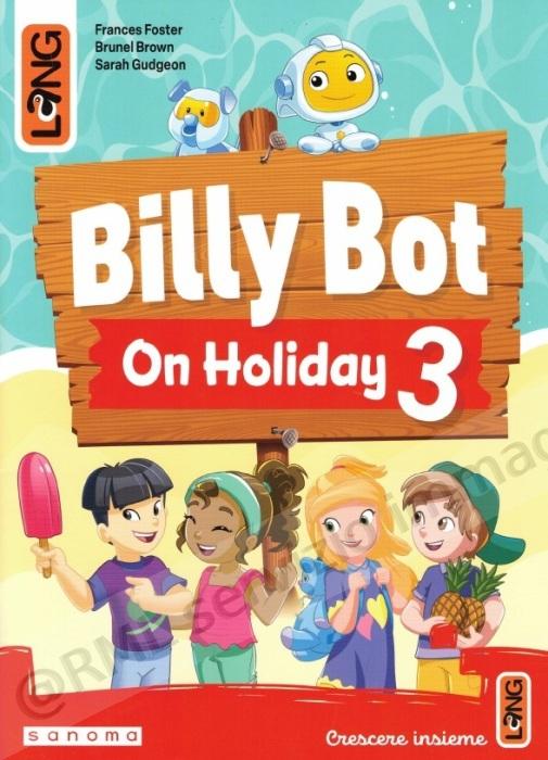 billy bot on holiday 3