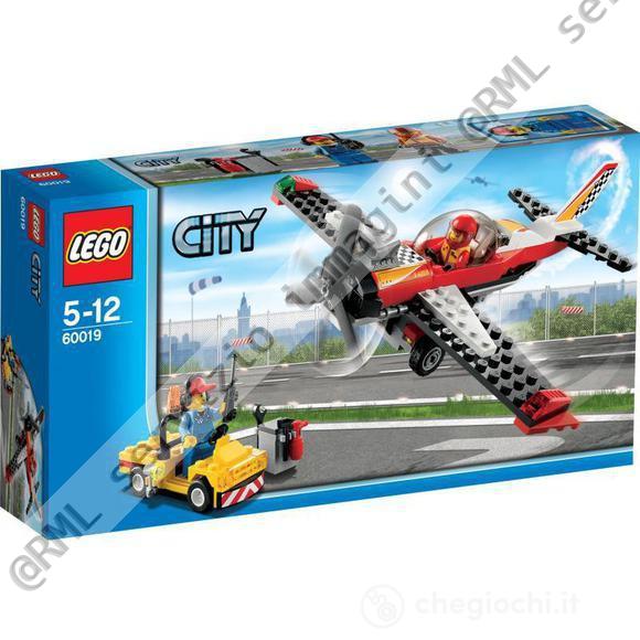 COSTRUZIONE LEGO CITY  60019