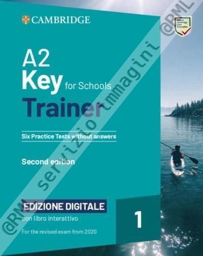A2 KEY FOR SCHOOLS TRAINER
