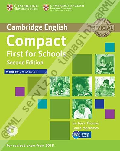 COMPACT FIRST FOR SCHOOLS...