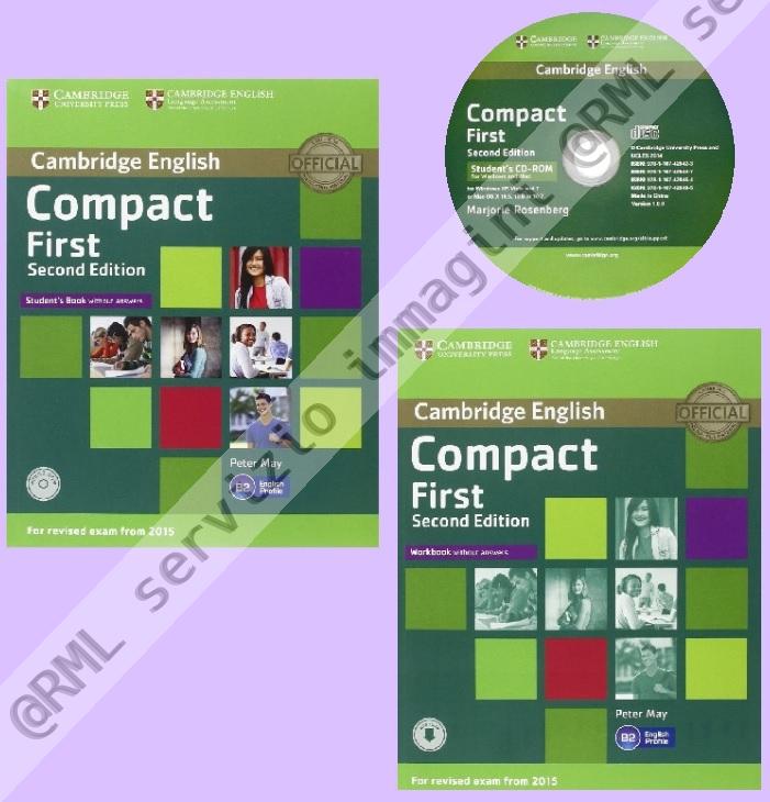 COMPACT FIRST 2014 PACK