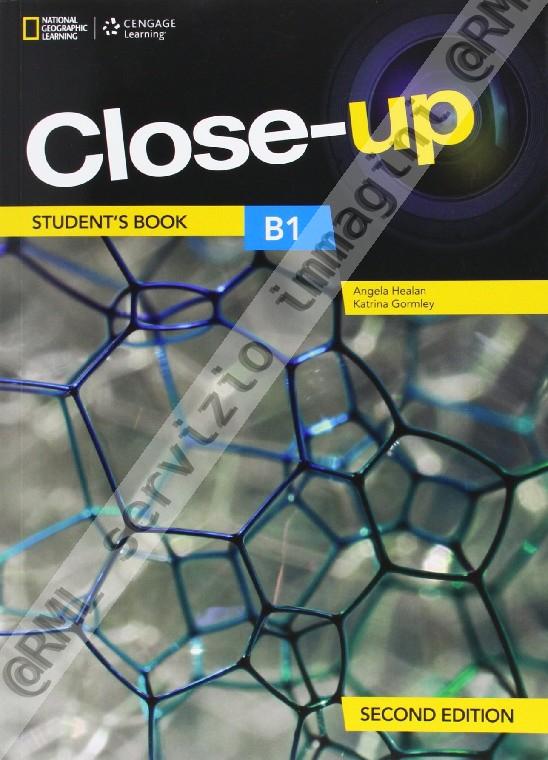 CLOSE-UP B1, SB