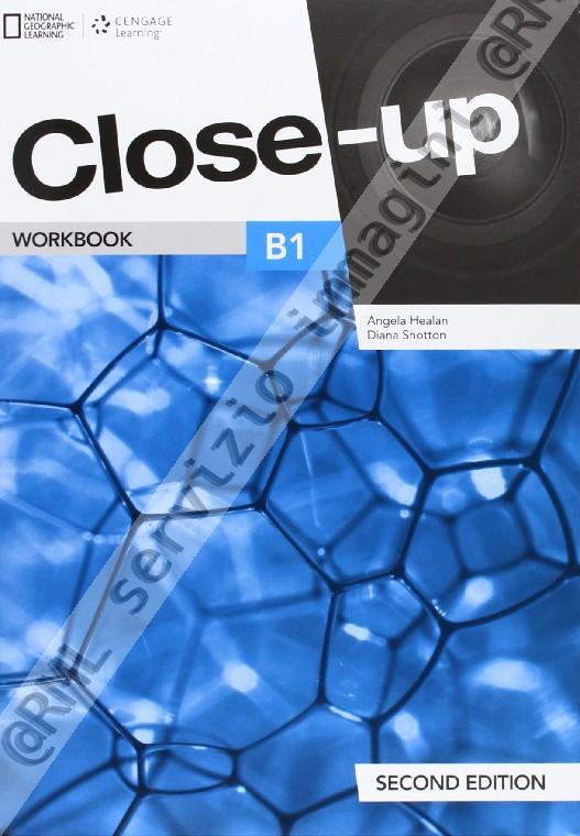 CLOSE-UP B1, WB