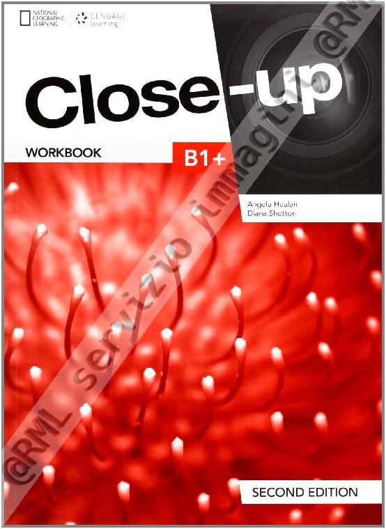 CLOSE-UP B1+, WB