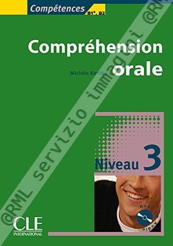 COMPREHENSION ORALE 3 +Cd