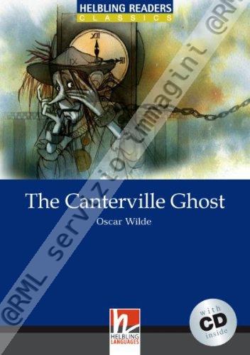 CANTERVILLE GHOST (Hrc) +Cd
