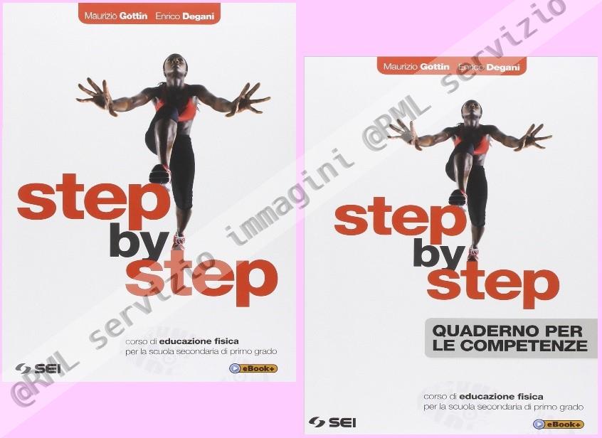 STEP BY STEP +QUADERNO +eB