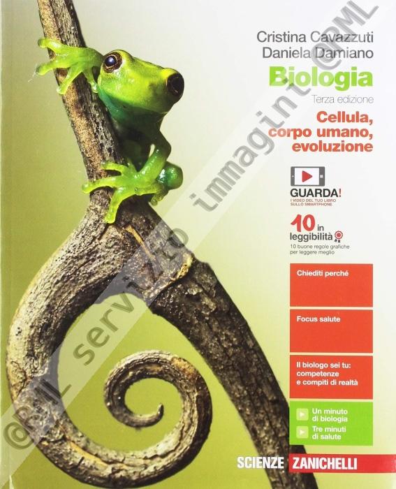 BIOLOGIA (3), CELLULA CORPO...