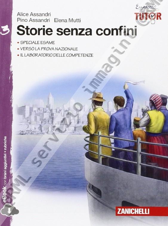 STORIE SENZA CONFINI 3