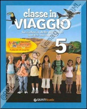 CLASSE IN VIAGGIO 5,...