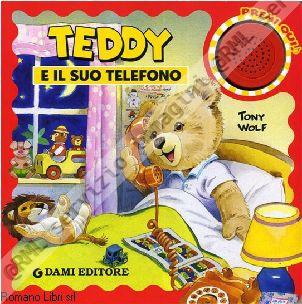 TEDDY E IL SUO TELEFONO