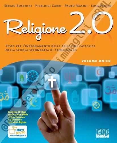 RELIGIONE 2.0 +Cd
