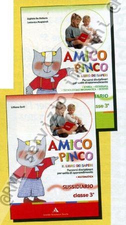 AMICO PINCO 3, LETT. (4t)