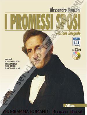 PROMESSI SPOSI (Brasioli) +DVD