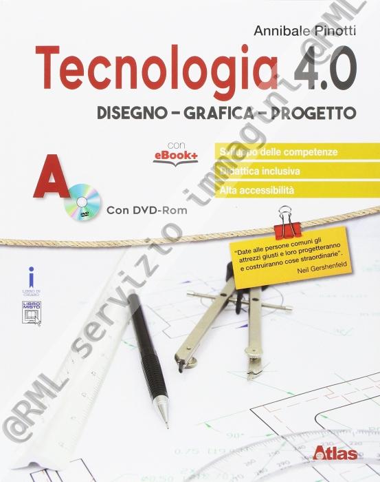 TECNOLOGIA 4.0 A +eB +Dvd