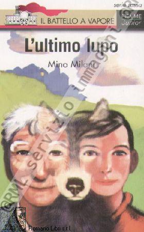 ULTIMO LUPO (rossa 11)