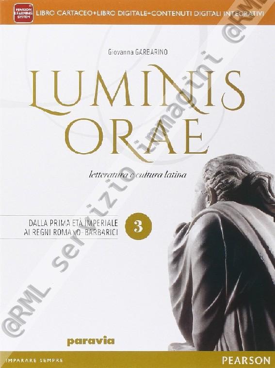 LUMINIS ORAE 3 +eB