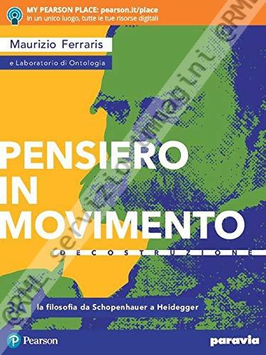 PENSIERO IN MOVIMENTO 3 (3t)