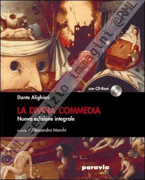 DIVINA COMMEDIA (Marchi),...